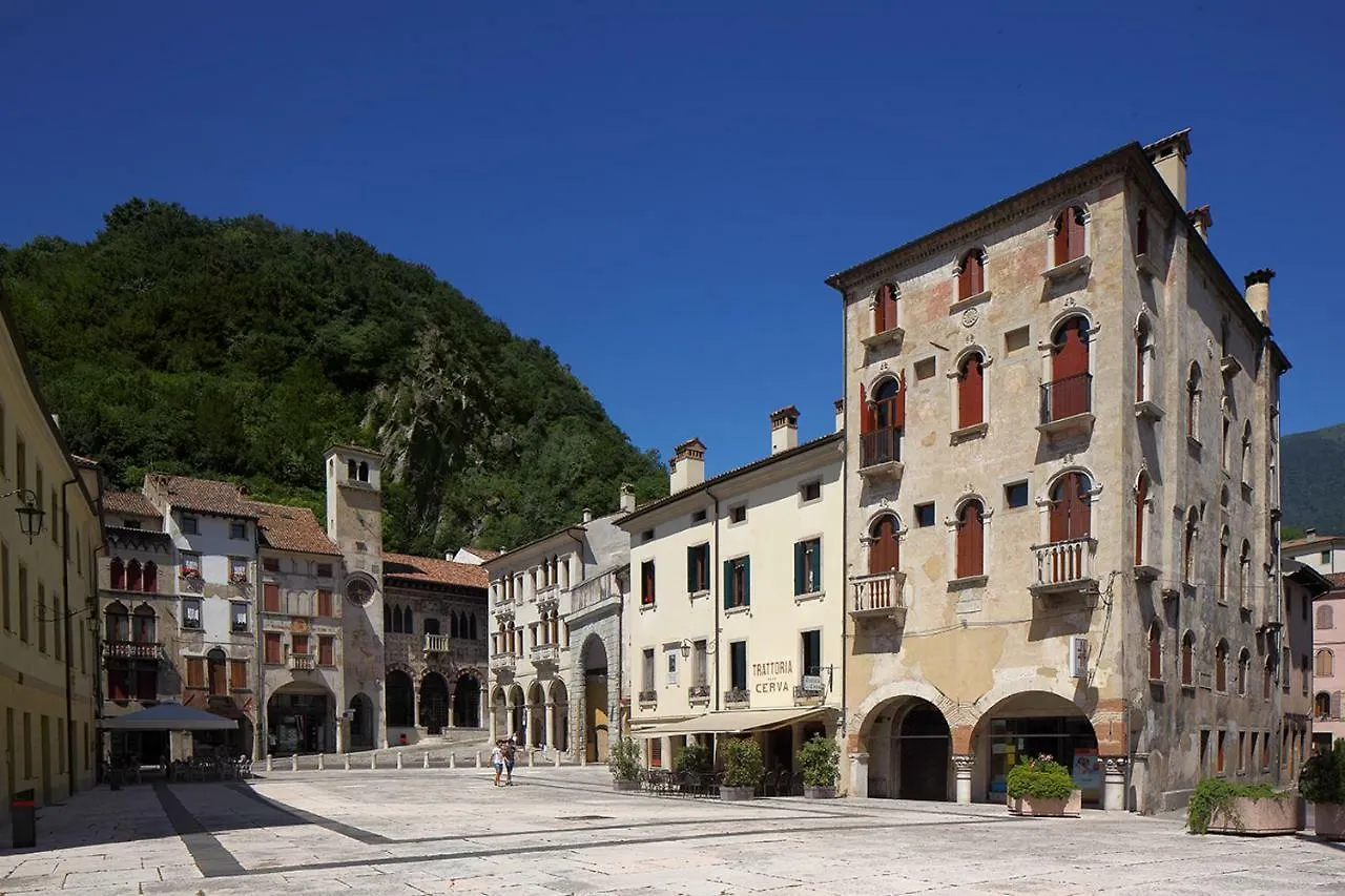 Casa Riva Piazzola Villa Vittorio Veneto